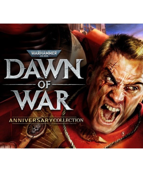 Warhammer 40,000: Dawn of War Anniversary Collection Steam Key GLOBAL